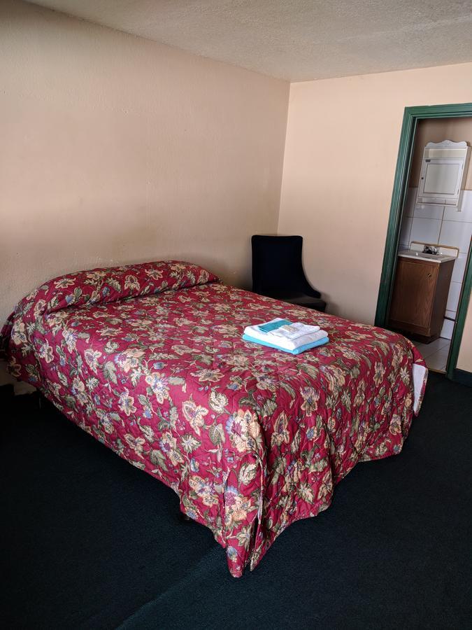 Model Motel Kankakee Exteriér fotografie