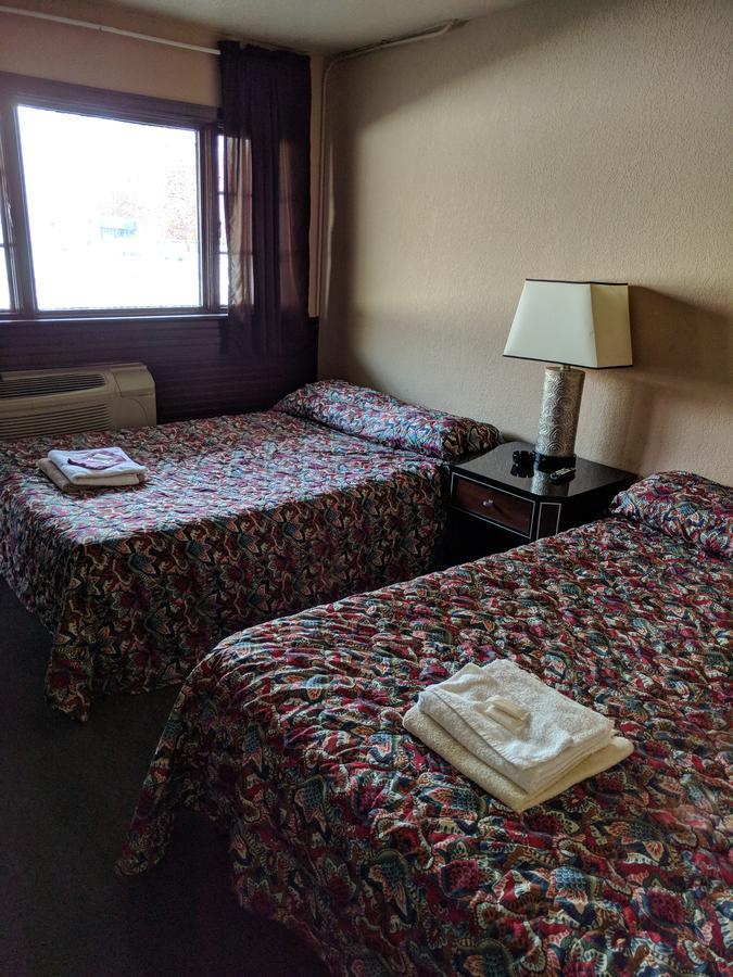 Model Motel Kankakee Exteriér fotografie