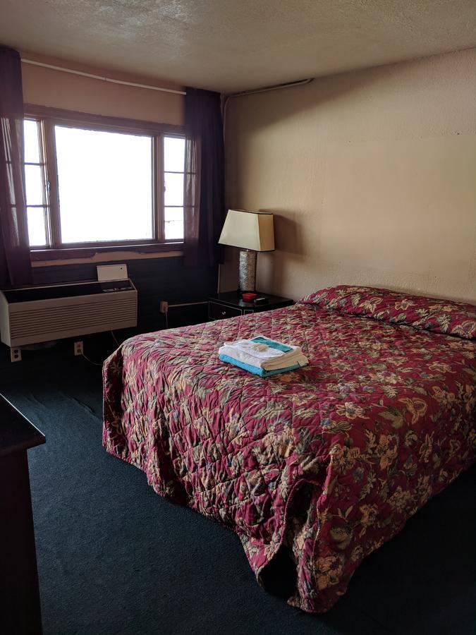 Model Motel Kankakee Exteriér fotografie