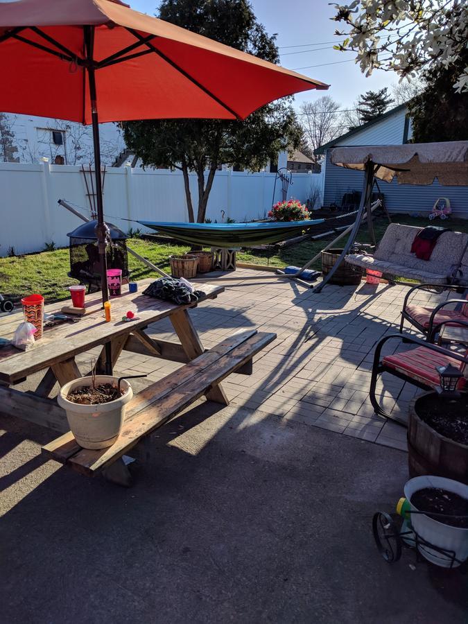 Model Motel Kankakee Exteriér fotografie